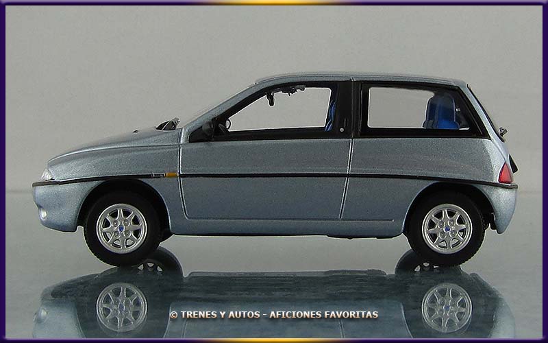 Lancia Ypsilon