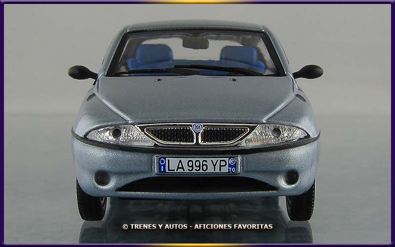 Lancia Ypsilon