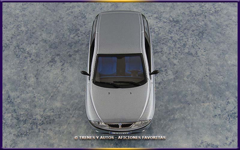 Lancia Ypsilon