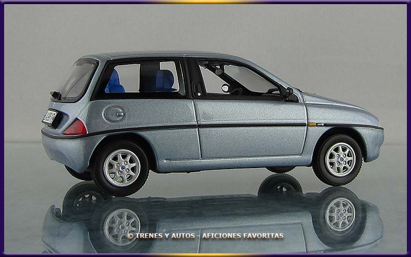Lancia Ypsilon