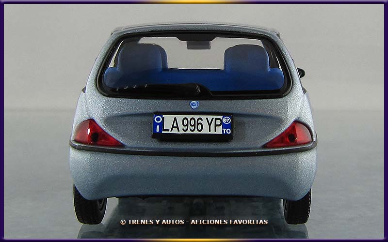 Lancia Ypsilon