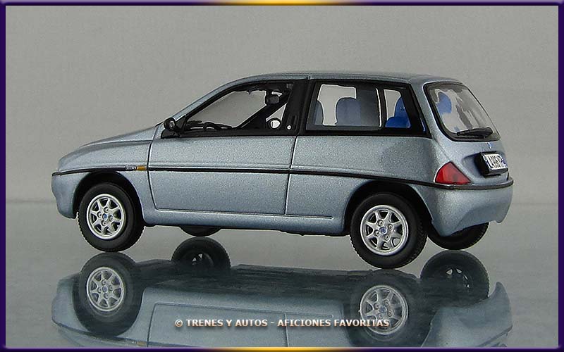 Lancia Ypsilon