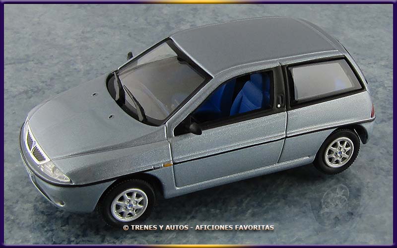 Lancia Ypsilon