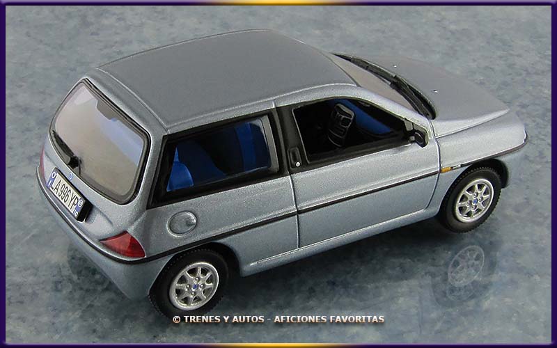 Lancia Ypsilon