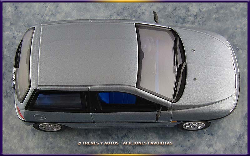 Lancia Ypsilon