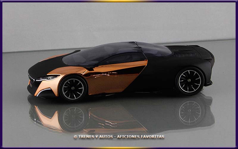 Peugeot Onyx Concept