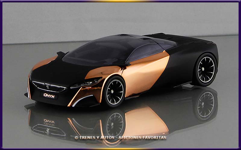 Peugeot Onyx Concept