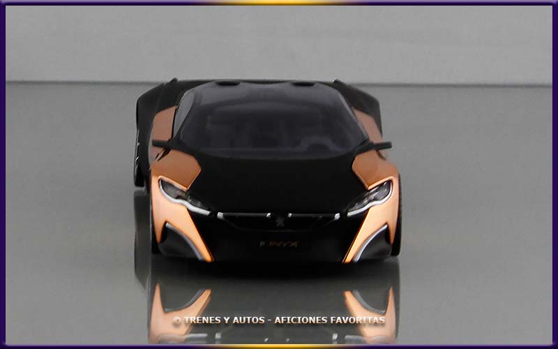 Peugeot Onyx Concept