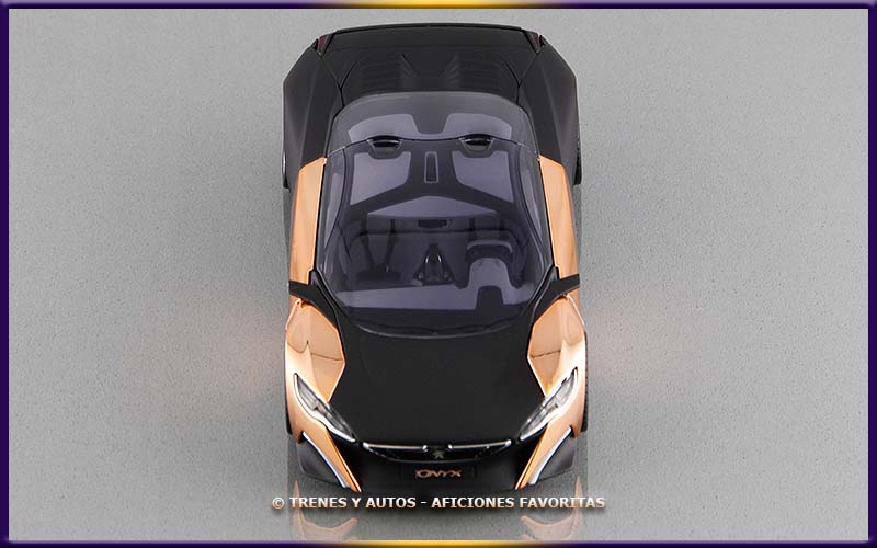 Peugeot Onyx Concept