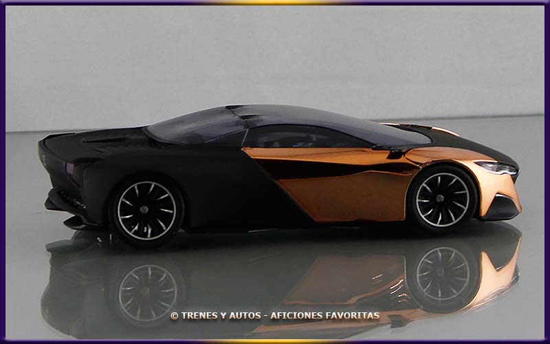 Peugeot Onyx Concept
