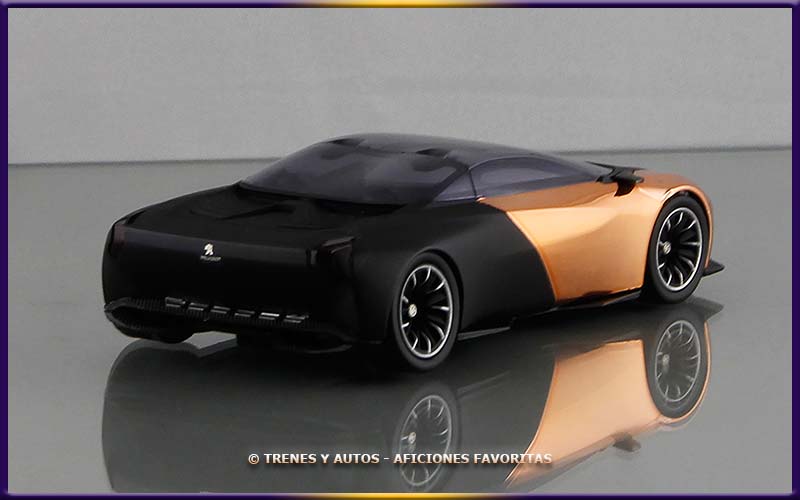 Peugeot Onyx Concept