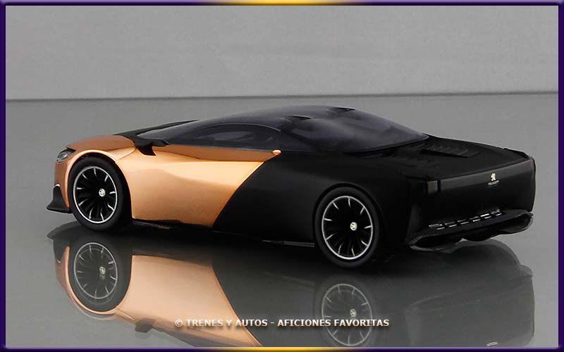 Peugeot Onyx Concept