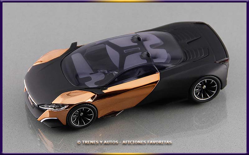 Peugeot Onyx Concept