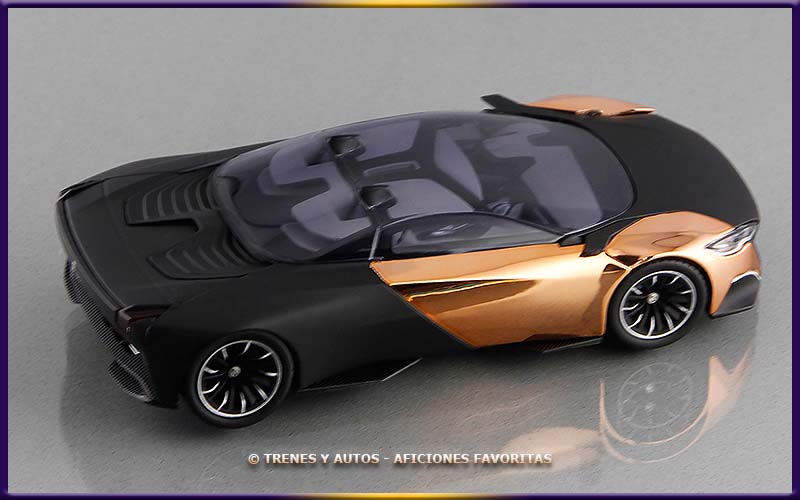 Peugeot Onyx Concept