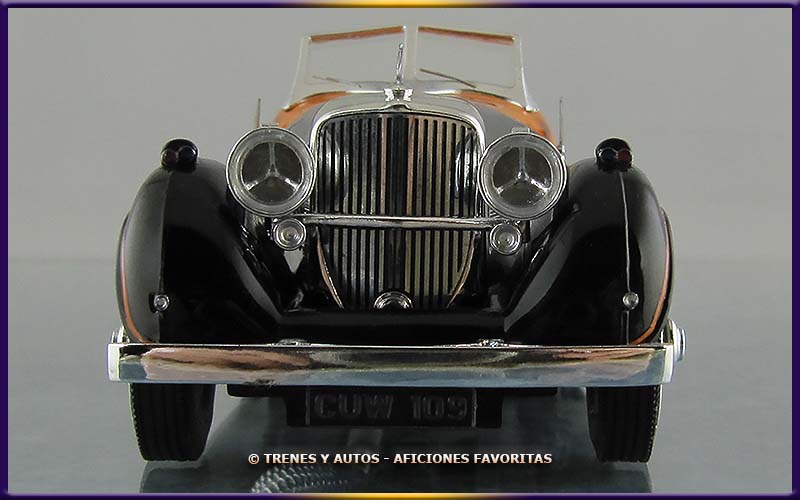 Duesenberg SJ Gurney Nutting Speedster