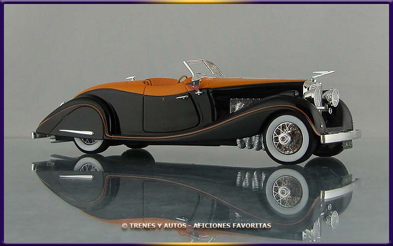 Duesenberg SJ Gurney Nutting Speedster
