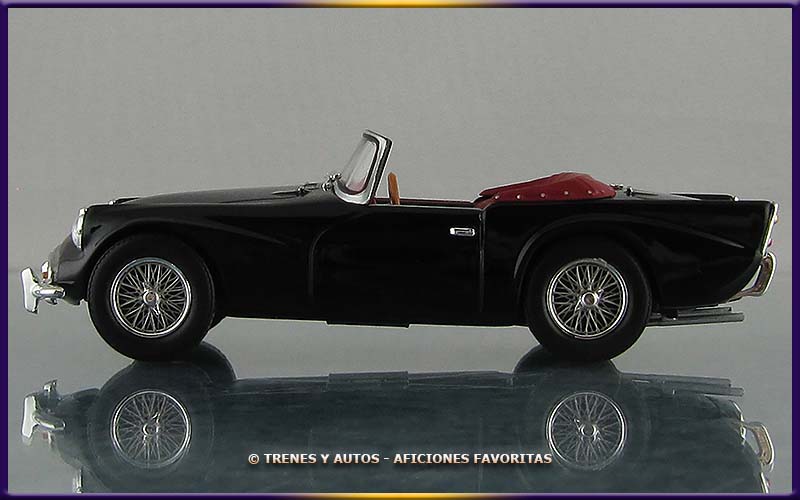 Daimler SP 250 Cabrio