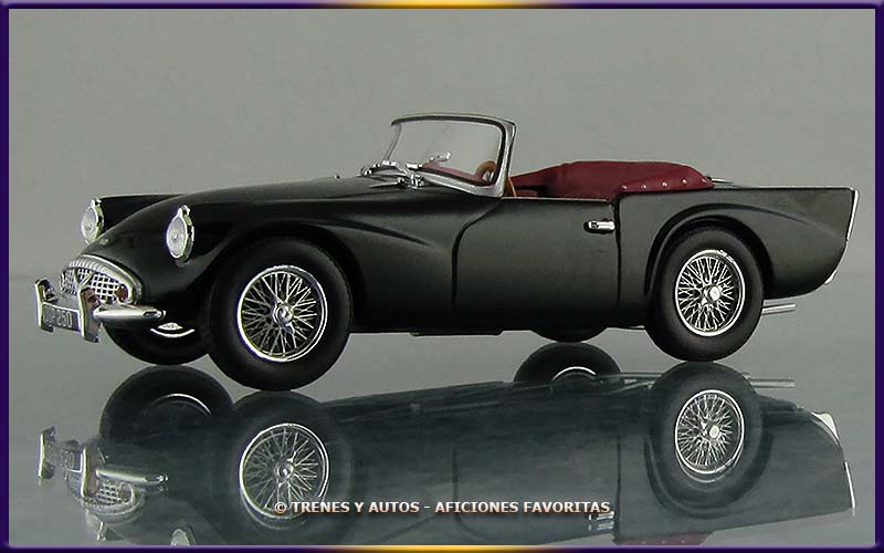 Daimler SP 250 Cabrio