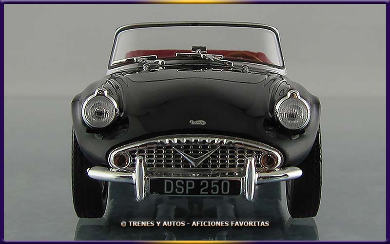 Daimler SP 250 Cabrio