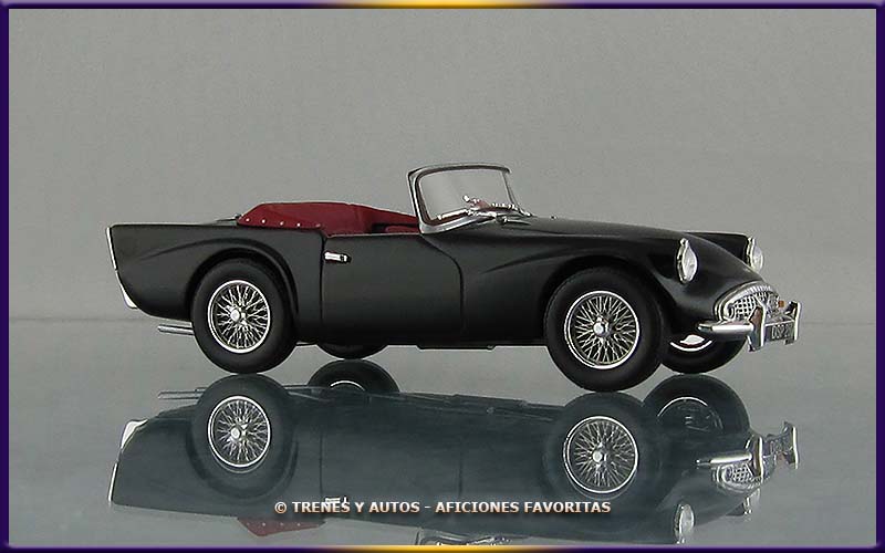 Daimler SP 250 Cabrio