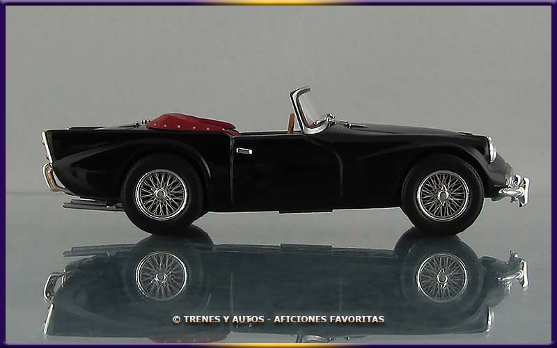 Daimler SP 250 Cabrio
