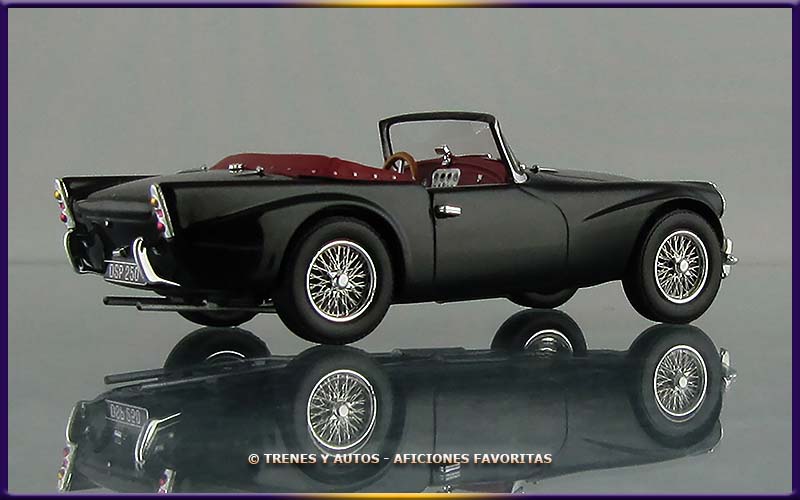 Daimler SP 250 Cabrio