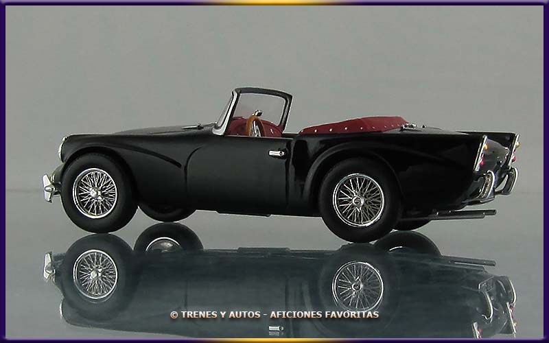 Daimler SP 250 Cabrio