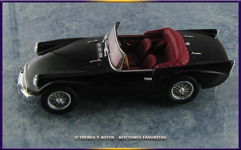 Daimler SP 250 Cabrio