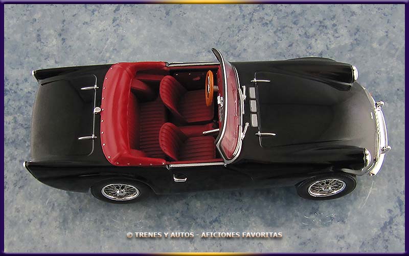 Daimler SP 250 Cabrio