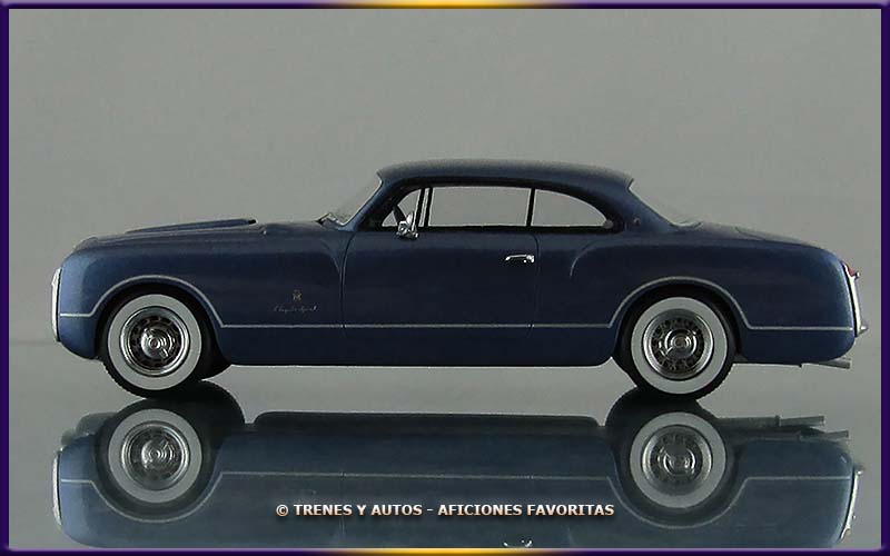 Chrysler SS