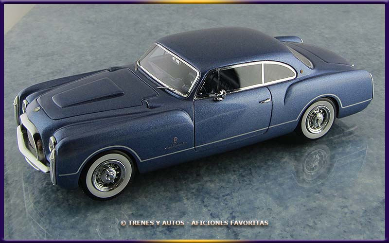 Chrysler SS