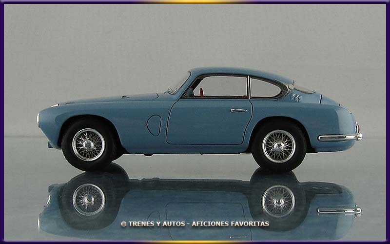 Pegaso Z102 Berlinetta