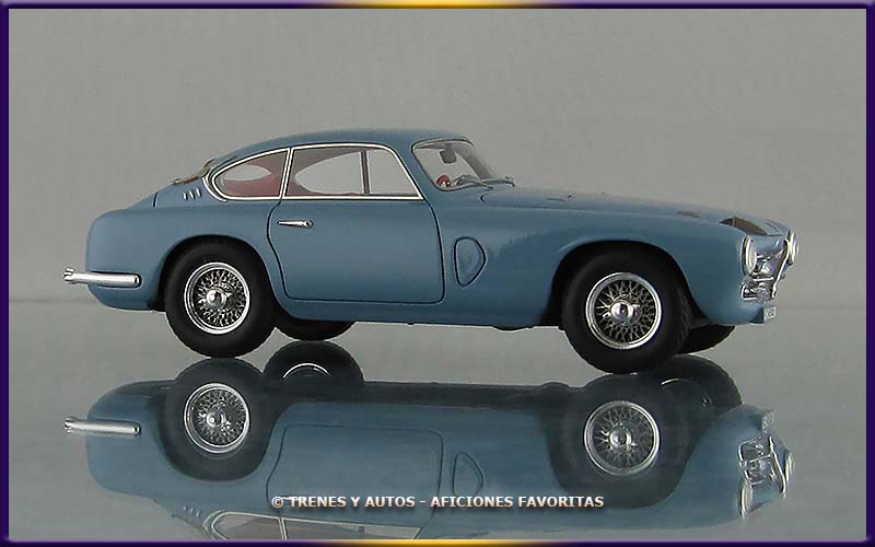 Pegaso Z102 Berlinetta