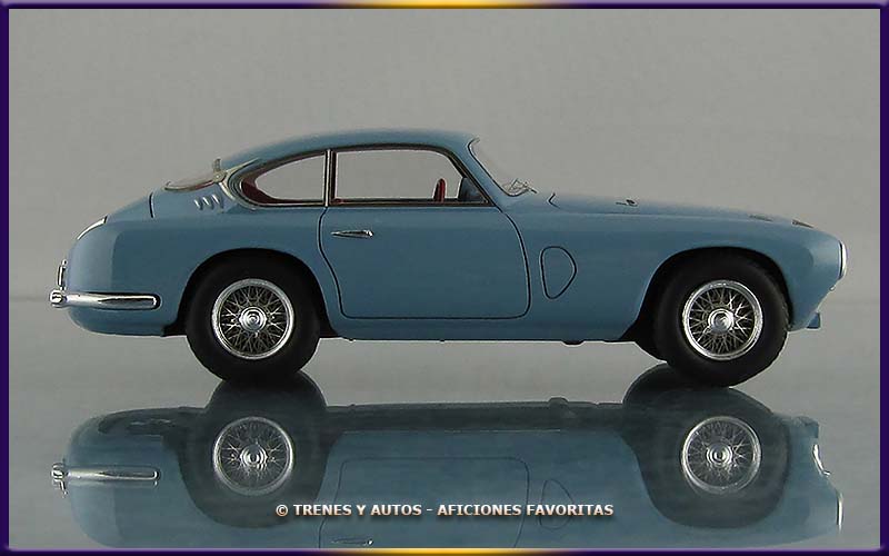 Pegaso Z102 Berlinetta