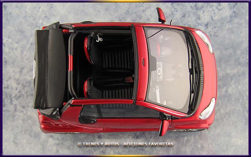 Smart Brabus Ultimate 120 Descapotable
