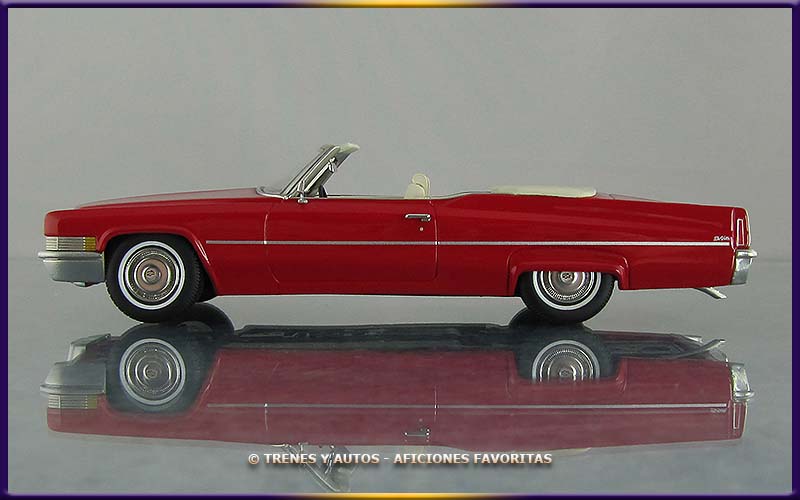 Cadillac Deville Convertible