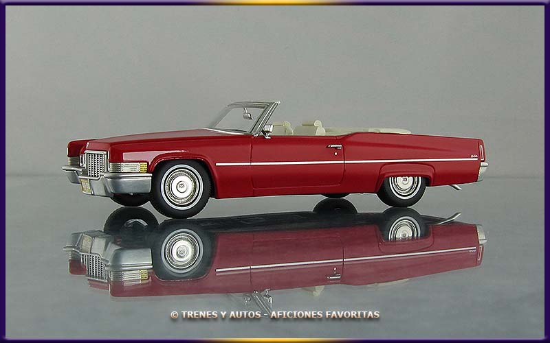 Cadillac Deville Convertible