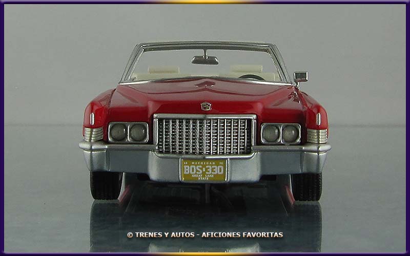 Cadillac Deville Convertible