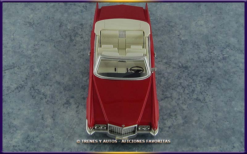 Cadillac Deville Convertible