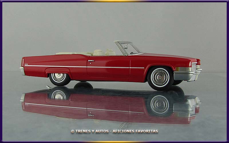 Cadillac Deville Convertible