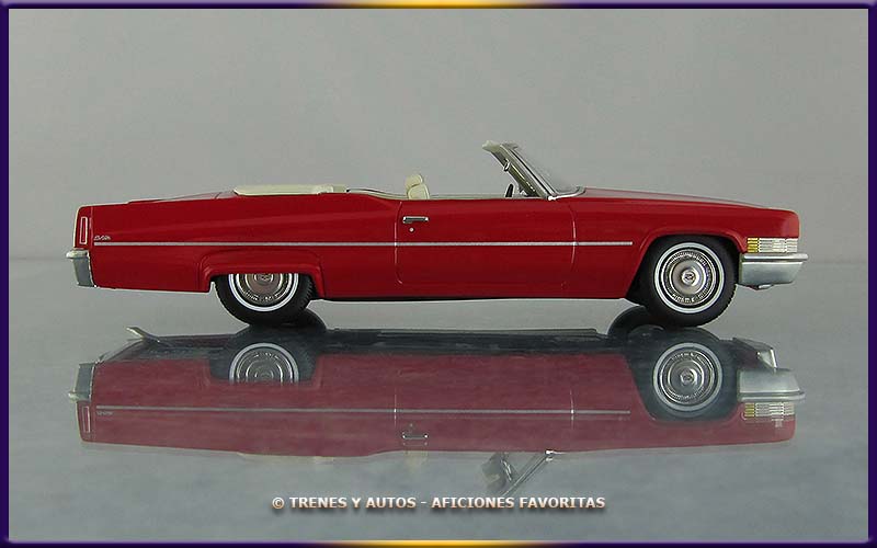 Cadillac Deville Convertible