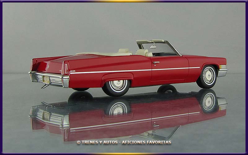 Cadillac Deville Convertible