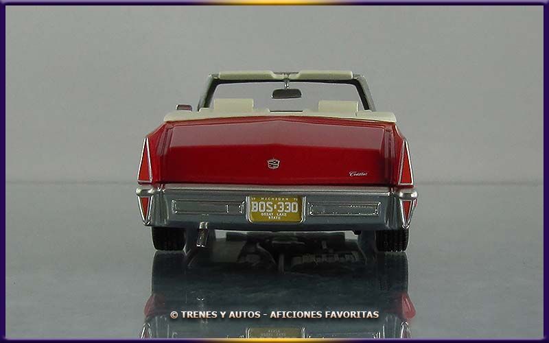 Cadillac Deville Convertible