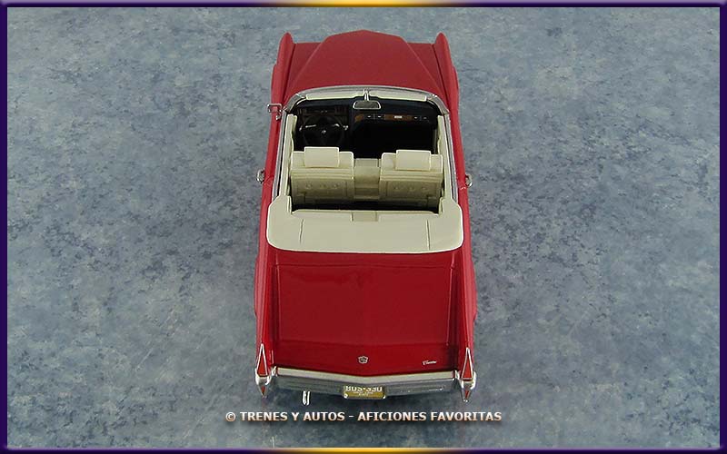 Cadillac Deville Convertible