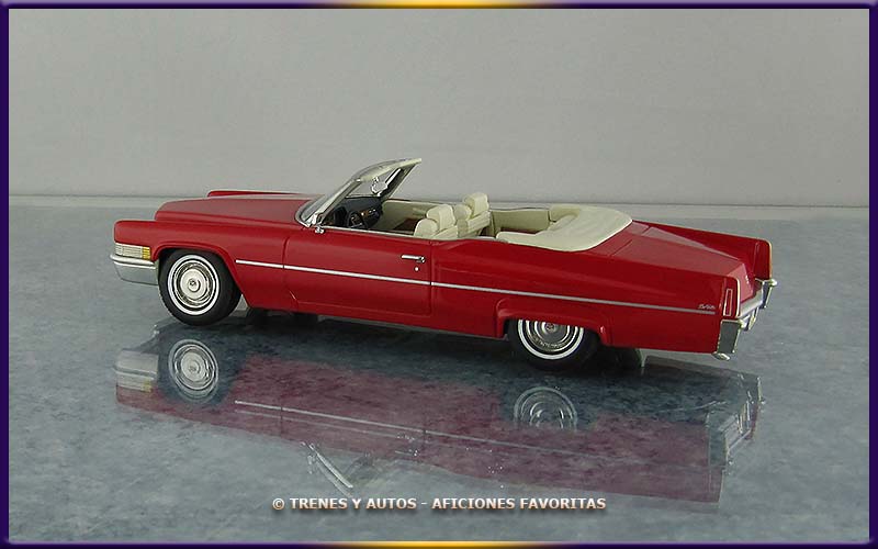 Cadillac Deville Convertible