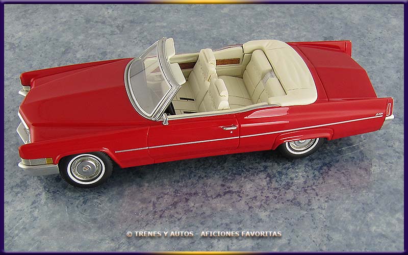 Cadillac Deville Convertible