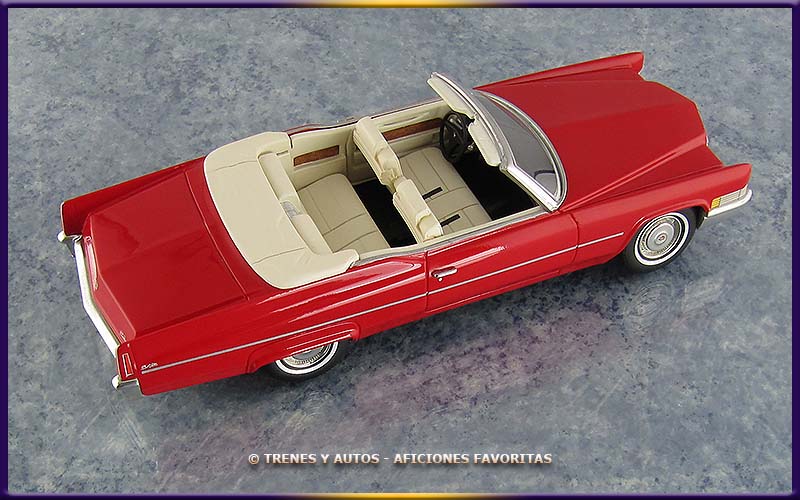 Cadillac Deville Convertible