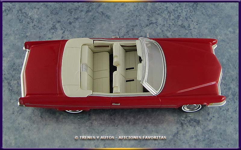 Cadillac Deville Convertible