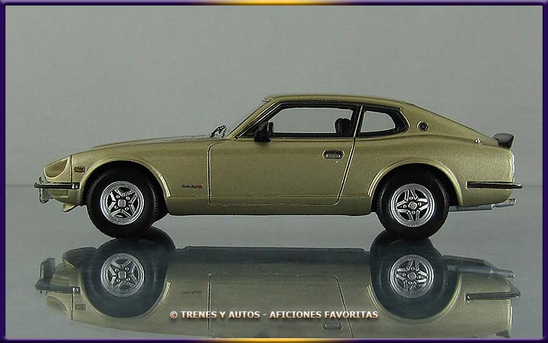 Nissan-Datsun 260 Z