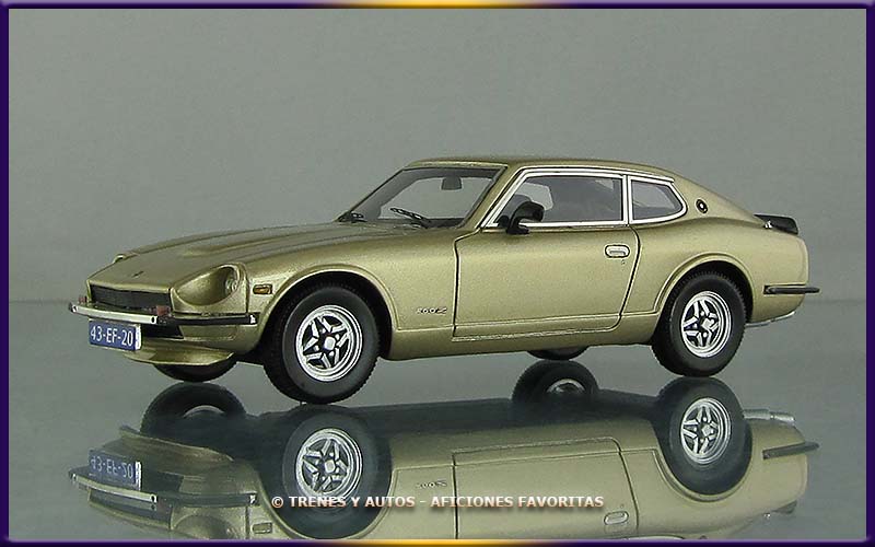 Nissan-Datsun 260 Z